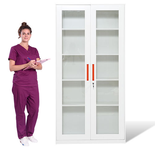 危险品柜 - SKH091 - Jiangsu Saikang Medical Equipment - 用于器械 / 药品 / 用于病历