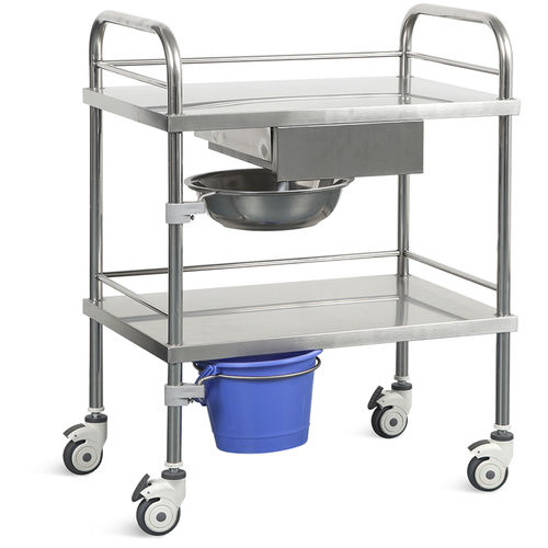医用推车 - SKH002 - Jiangsu Saikang Medical Equipment - 用于器械 / 用于医疗器械 / 药品