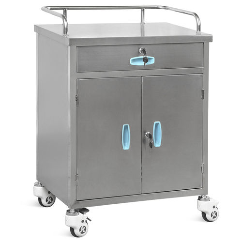 医用推车 - SKH018 - Jiangsu Saikang Medical Equipment - 医院用 / 用于器械 / 用于医疗器械