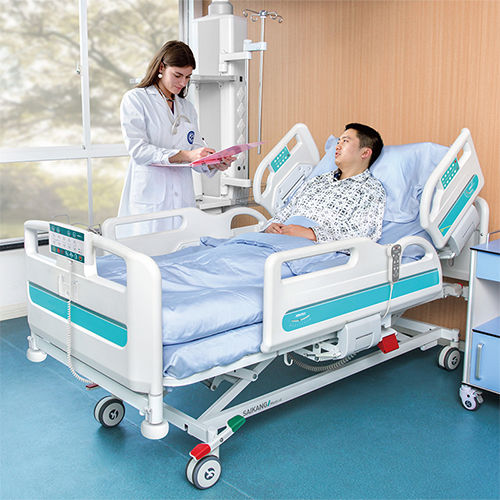 医院病床 - Y8y8c - Jiangsu Saikang Medical Equipment - 医用 / 疗养院 / 重症监护