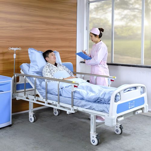 医院病床 - A2k - Jiangsu Saikang Medical Equipment - 疗养院 / 重症监护 / 手动