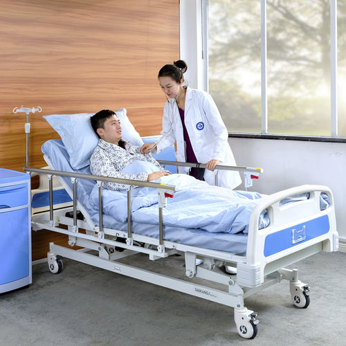 医院病床 - A6k - Jiangsu Saikang Medical Equipment - 疗养院 / 重症监护 / 电动
