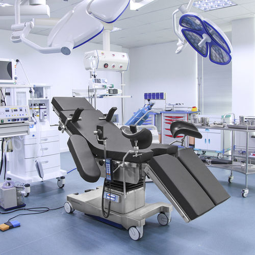 综合手术台 - A100-4A - Jiangsu Saikang Medical Equipment - 耳鼻喉 / 神经外科 / 泌尿科