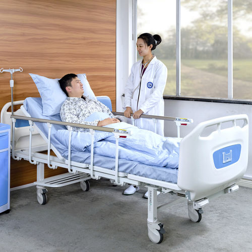 医院病床 - D2w - Jiangsu Saikang Medical Equipment - 疗养院 / 重症监护 / 手动