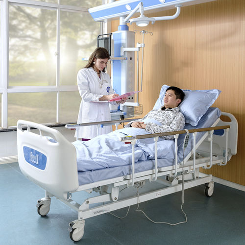 医院病床 - D6w - Jiangsu Saikang Medical Equipment - 居家护理 / 疗养院 / 重症监护