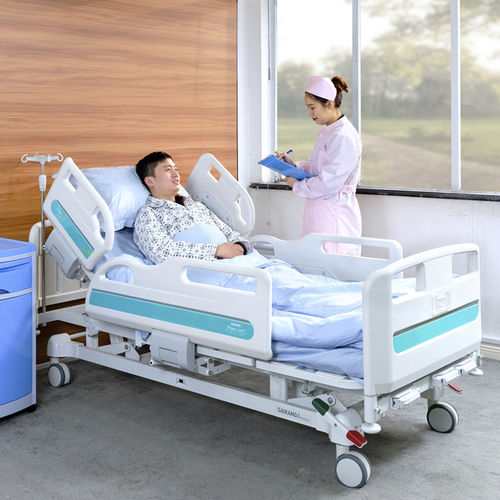 医用病床 - Y3y8c - Jiangsu Saikang Medical Equipment - 居家护理 / 疗养院 / 医院