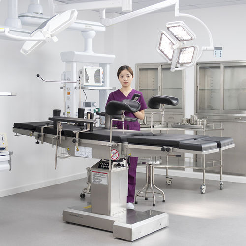 综合手术台 - A301 - Jiangsu Saikang Medical Equipment - 矫形 / 妇科 / 电动