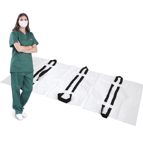 成人停尸袋 - SKB-7B011 - Jiangsu Saikang Medical Equipment - 聚乙烯 / 防水 / 坚固