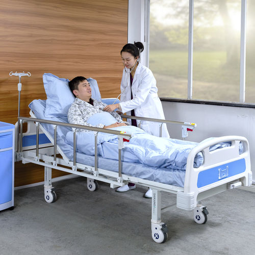 医院病床 - A1k - Jiangsu Saikang Medical Equipment - 疗养院 / 重症监护 / 手动