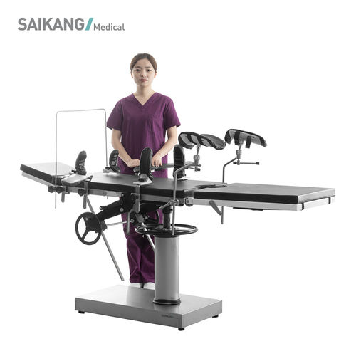 综合手术台 - A205 - Jiangsu Saikang Medical Equipment - 耳鼻喉 / 神经外科 / 泌尿科