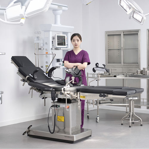 综合手术台 - A2000 - Jiangsu Saikang Medical Equipment - 耳鼻喉 / 神经外科 / 放射学