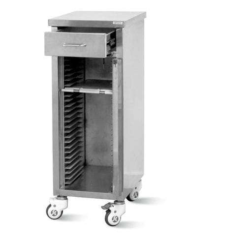 医用推车 - SKH014 - Jiangsu Saikang Medical Equipment - 医院用 / 用于医疗器械 / 用于病历