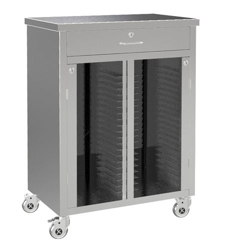 医用推车 - SKH013 - Jiangsu Saikang Medical Equipment - 医院用 / 用于器械 / 用于病历