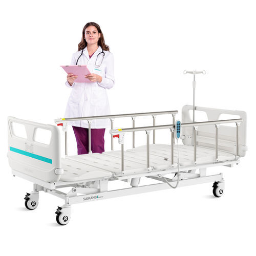 医院病床 - V6k - Jiangsu Saikang Medical Equipment - 电动 / 肥胖症治疗 / 老年医学