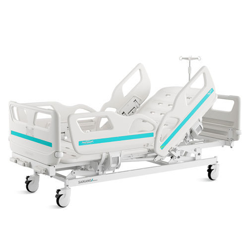 医院病床 - V3v5c - Jiangsu Saikang Medical Equipment - 疗养院 / 手动 / 高度可调节