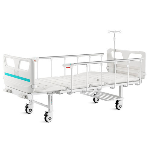医院病床 - V2w5c - Jiangsu Saikang Medical Equipment - 疗养院 / 重症监护 / 手动