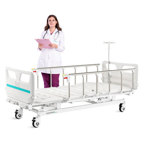 医院病床 - V3k - Jiangsu Saikang Medical Equipment - 疗养院 / 重症监护 / 手动