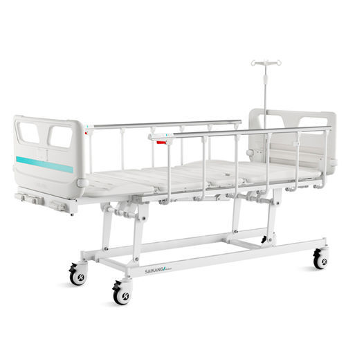 医院病床 - V3w5c - Jiangsu Saikang Medical Equipment - 疗养院 / 重症监护 / 手动