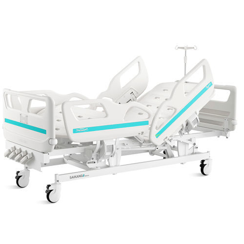 医院病床 - V4v5c - Jiangsu Saikang Medical Equipment - 疗养院 / 重症监护 / 手动