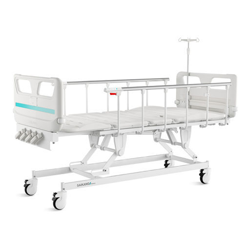 医院病床 - V4w5c - Jiangsu Saikang Medical Equipment - 疗养院 / 重症监护 / 手动