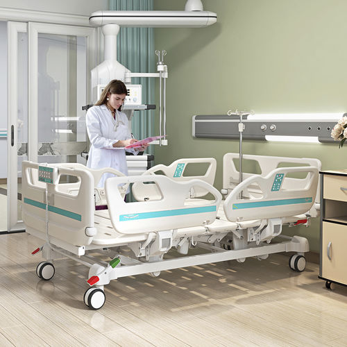 医院病床 - V8v - Jiangsu Saikang Medical Equipment - 电动 / 肥胖症治疗 / 老年医学