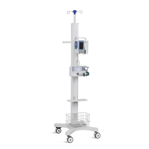 医用推车 - SKR-R07 - Jiangsu Saikang Medical Equipment - 医院用 / 注射泵 / 护理