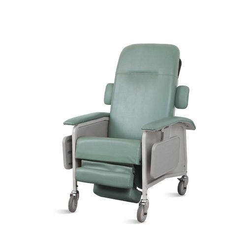斜躺式休息椅 - SKE941 - Jiangsu Saikang Medical Equipment - 人体工学 / 手动 / 老年医学