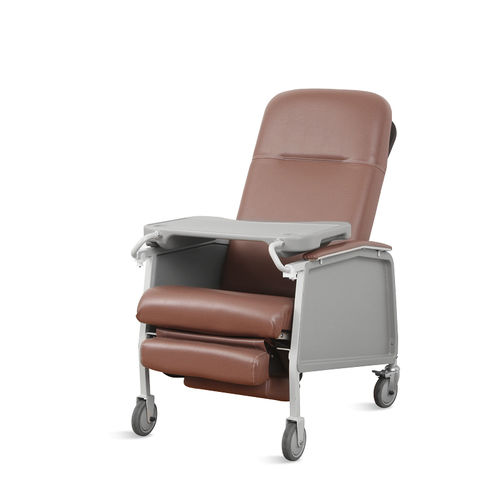 斜躺式休息椅 - SKE942 - Jiangsu Saikang Medical Equipment - 人体工学 / 手动 / 老年医学