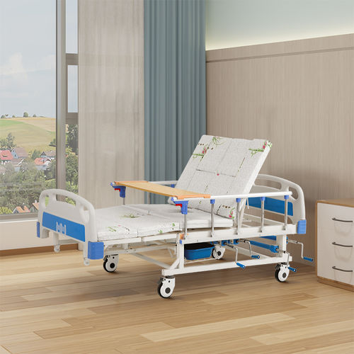 家庭护理床 - SK-A08 - Jiangsu Saikang Medical Equipment - 疗养院 / 手动 / 老年医学
