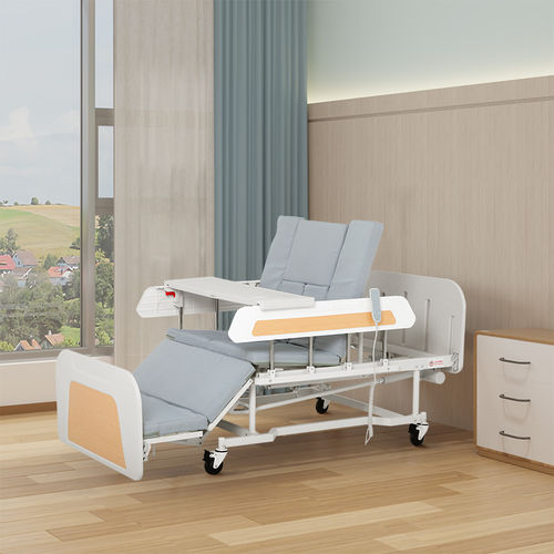 家庭护理床 - SK-D07-4 - Jiangsu Saikang Medical Equipment - 疗养院 / 电动 / 手动