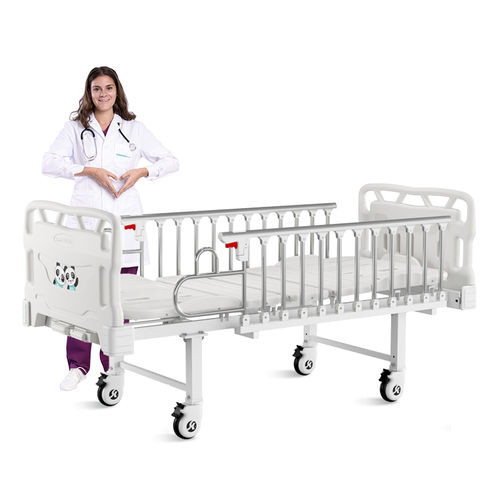 医院病床 - CQ2k - Jiangsu Saikang Medical Equipment - 手动 / 儿科 / 高度固定