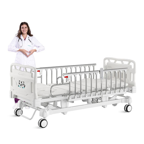 医院病床 - CQ8k - Jiangsu Saikang Medical Equipment - 电动 / 儿科 / 高度可调节