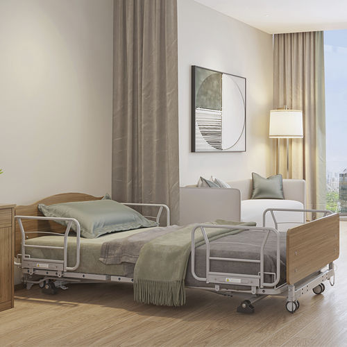 家庭护理床 - HB422 - Jiangsu Saikang Medical Equipment - 疗养院 / 电动 / 老年医学