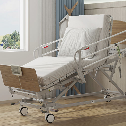 家庭护理床 - HB426 - Jiangsu Saikang Medical Equipment - 疗养院 / 电动 / 老年医学