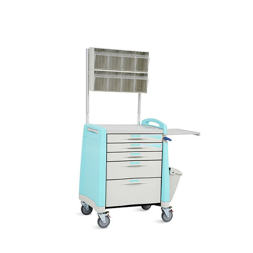 医用手推车 - SKR058-MT - Jiangsu Saikang Medical Equipment - 手术 / 用于除颤器 / 通用