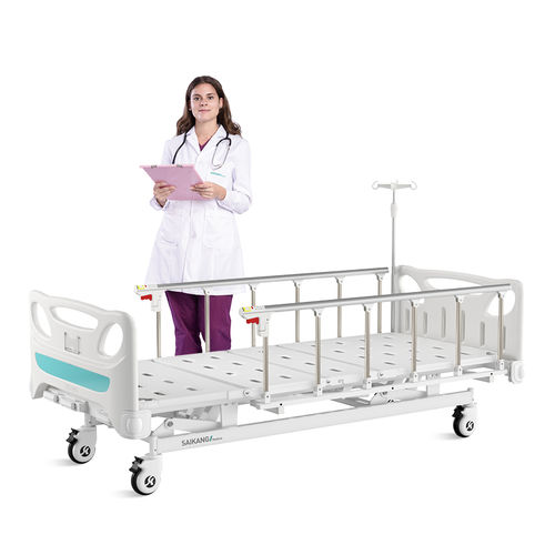 医院病床 - K3k - Jiangsu Saikang Medical Equipment - 疗养院 / 手动 / 儿科