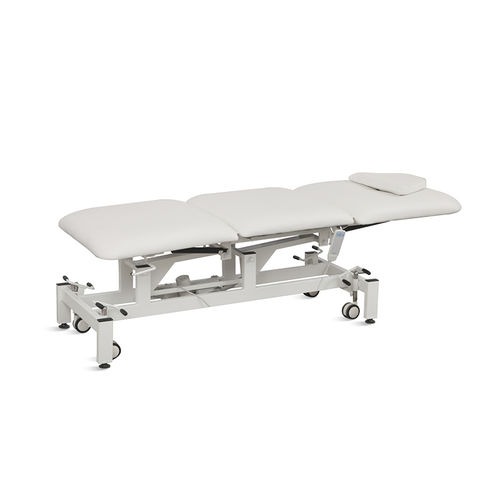 电动检查床 - X36 - Jiangsu Saikang Medical Equipment - 可调高度 / 椅背可调 / 人体工学