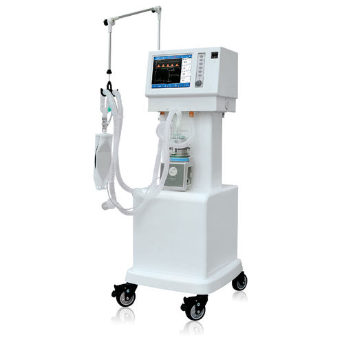 重症监护呼吸机 - SK-EH302 - Jiangsu Saikang Medical Equipment - 电子 / CPAP / 承压通风