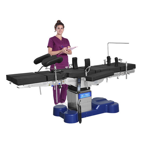 综合手术台 - Jiangsu Saikang Medical Equipment - 电动 / 升降 / 倾斜