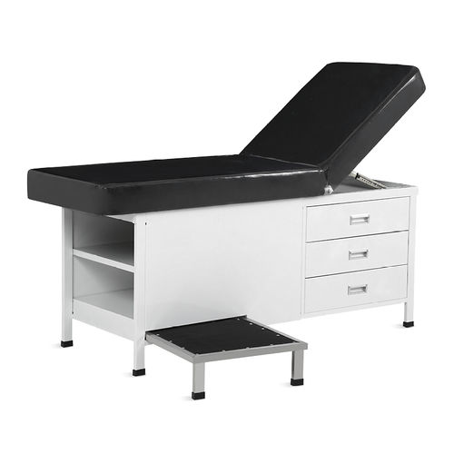 妇科检查台 - A051 - Jiangsu Saikang Medical Equipment - 运动疗法 / 手动 / 斜躺式
