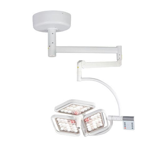 吊顶无影灯 - SK-LLD03D - Jiangsu Saikang Medical Equipment - LED / 牙科 / 220 V/50 Hz