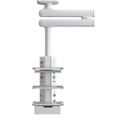 吊顶医用吊塔 - AInno X22 - Jiangsu Saikang Medical Equipment - ICU / 单臂式