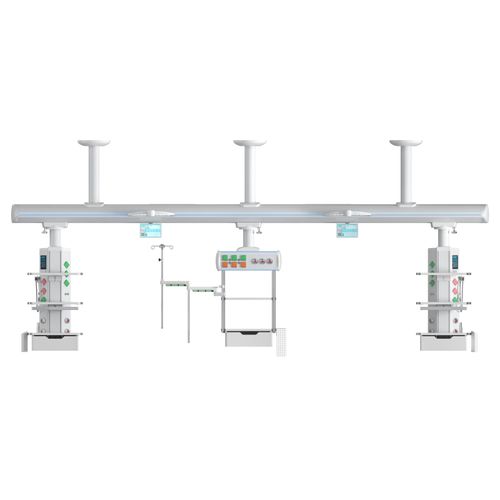 吊顶医用吊桥 - AInno X81 - Jiangsu Saikang Medical Equipment - 重症监护