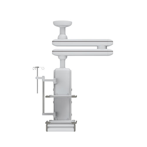 吊顶医用吊塔 - SK-PT003 - Jiangsu Saikang Medical Equipment - ICU / 单臂式