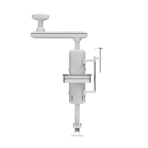 吊顶医用吊塔 - SK-PT005 - Jiangsu Saikang Medical Equipment - ICU / 单臂式 / 可调高度