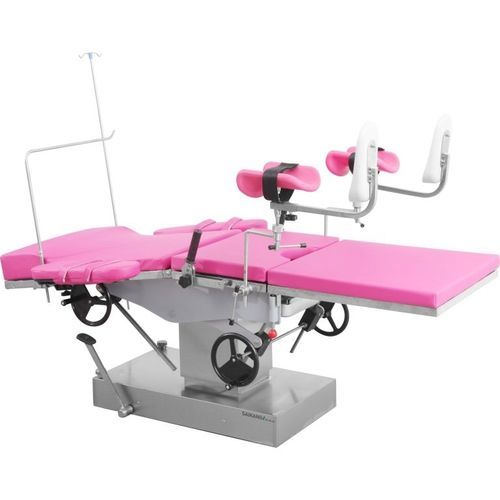 产床 - A105 - Jiangsu Saikang Medical Equipment - 手动 / 液压 / 特伦德伦伯卧位