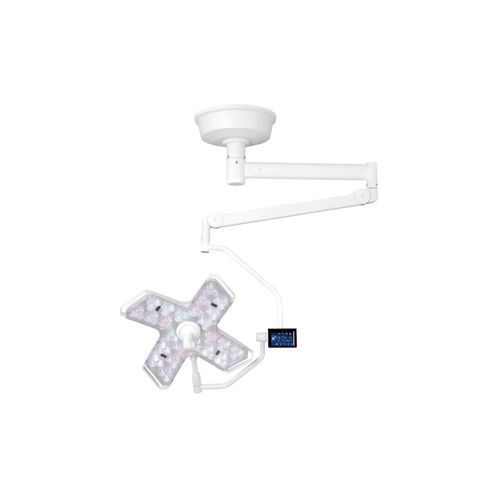 吊顶无影灯 - AINNO LIGHT 10 - Jiangsu Saikang Medical Equipment - LED / 用于手术室 / 95