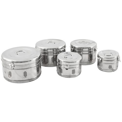 消毒储存罐 - SKN001 - Jiangsu Saikang Medical Equipment - 存储 / 医疗