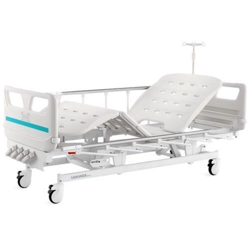 医院病床 - V4W - Jiangsu Saikang Medical Equipment - 手动 / 特伦德伦伯卧位 / 高度可调节