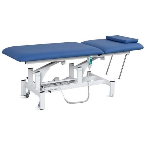 康复训练检查床 - X35 - Jiangsu Saikang Medical Equipment - 电动 / 可调高度 / 椅背可调